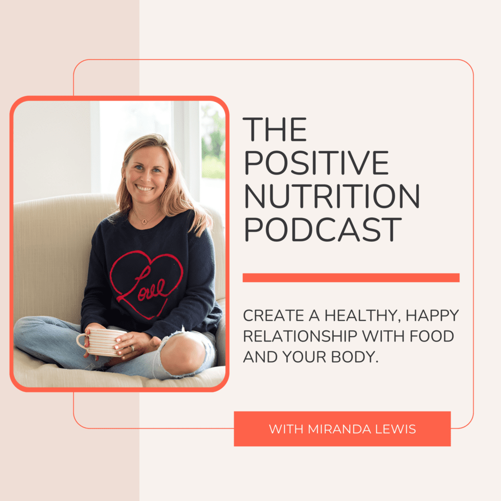 The Positive Nutrition Podcast